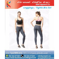 Conjunto de sutiã e leggings para ioga GREAT GILL&#39;s INCORPORATION PAQUISTÃO